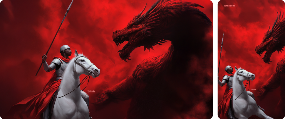 Wallpaper de Ogum 2