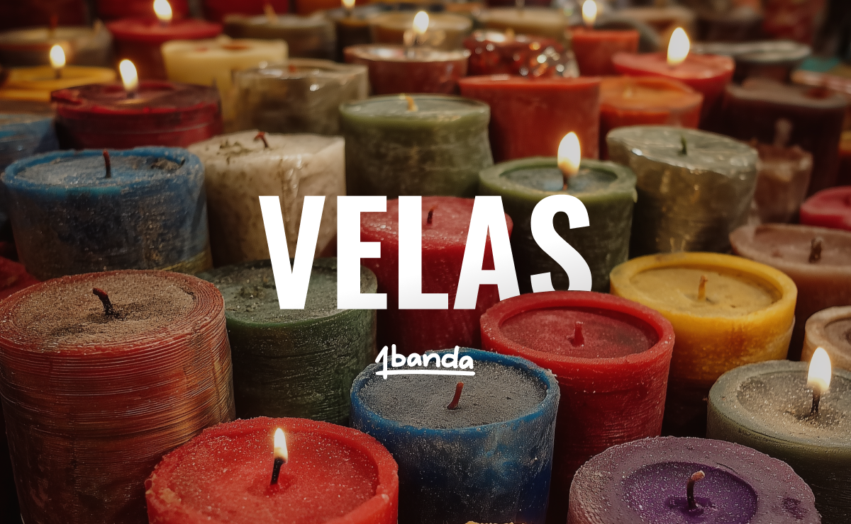 Velas da Umbanda