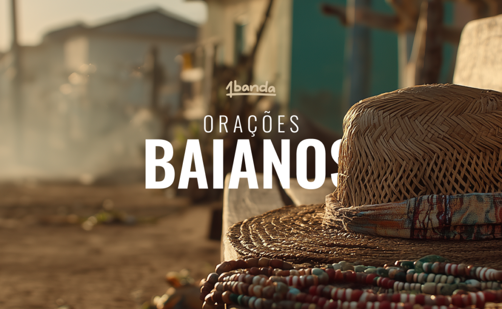 Orações de Baianos
