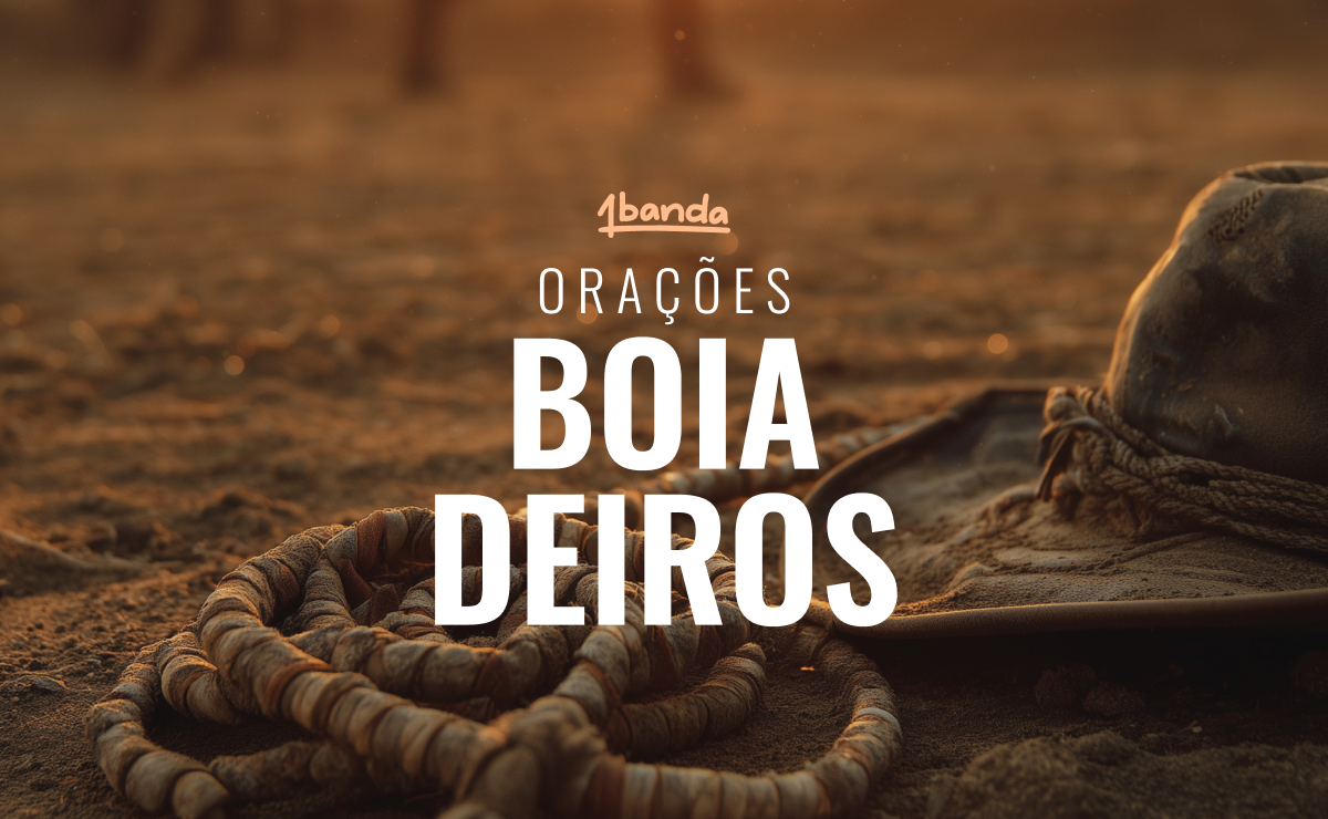 Orações de Boiadeiros