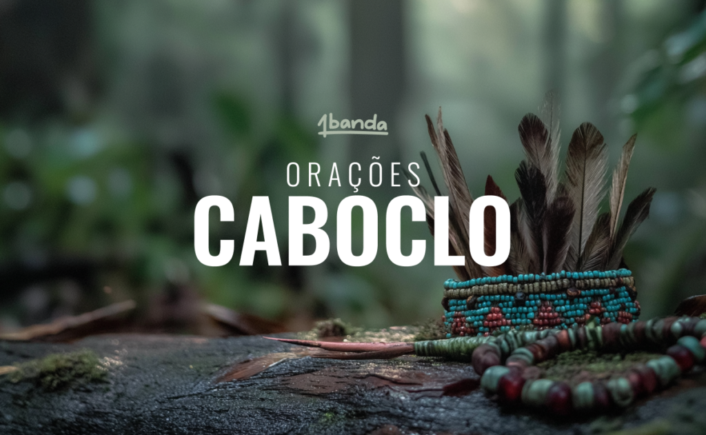 Orações de Caboclos