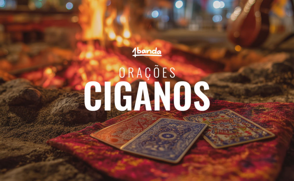 Orações de Cigano na Umbanda