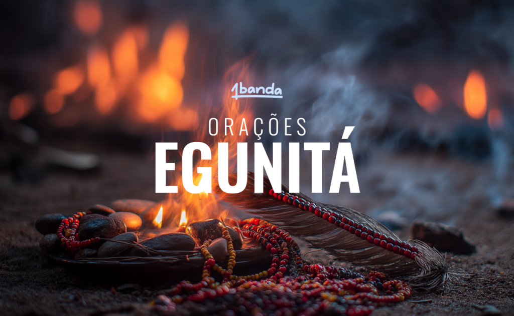Orações de Egunitá