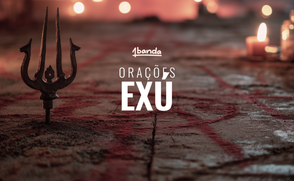 Oração para Exu entidade na Umbanda