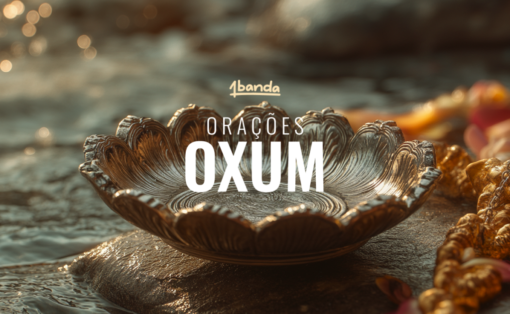 Orações de Oxum