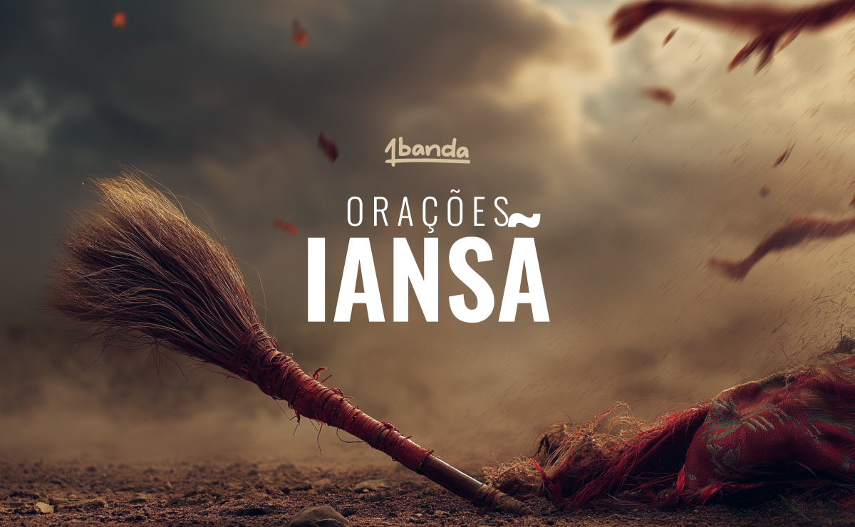 Orações de Iansã