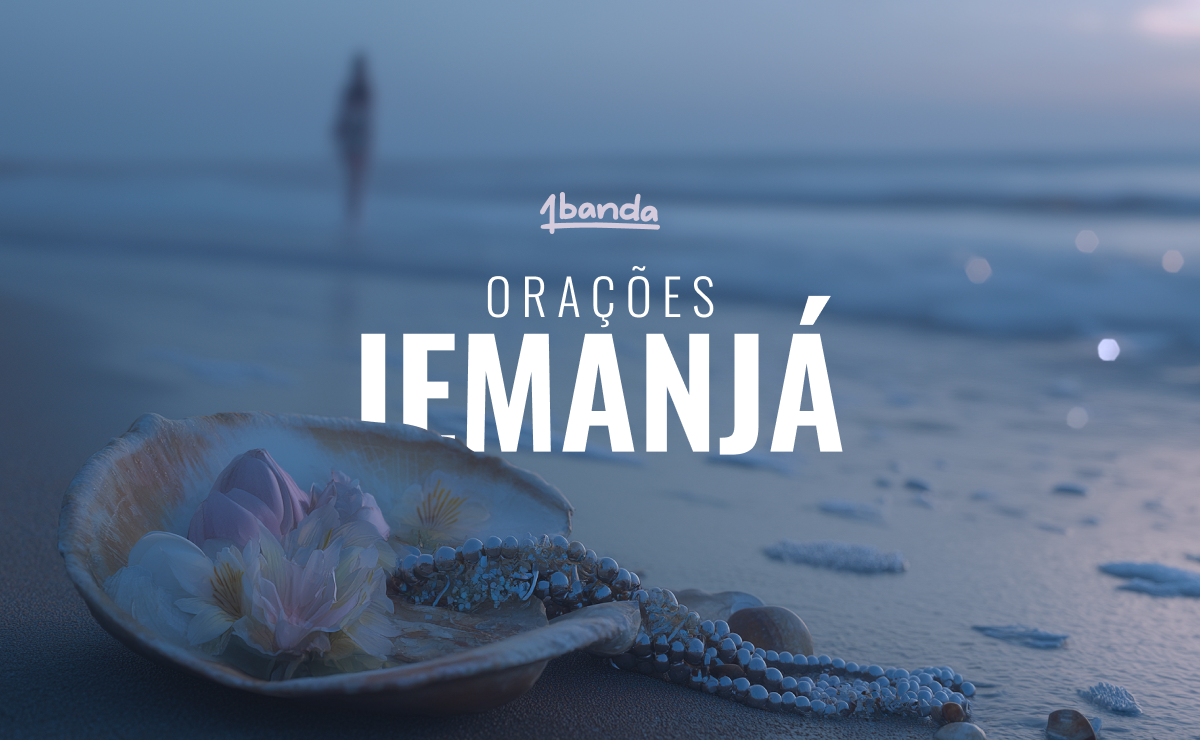 Orações de Iemanjá