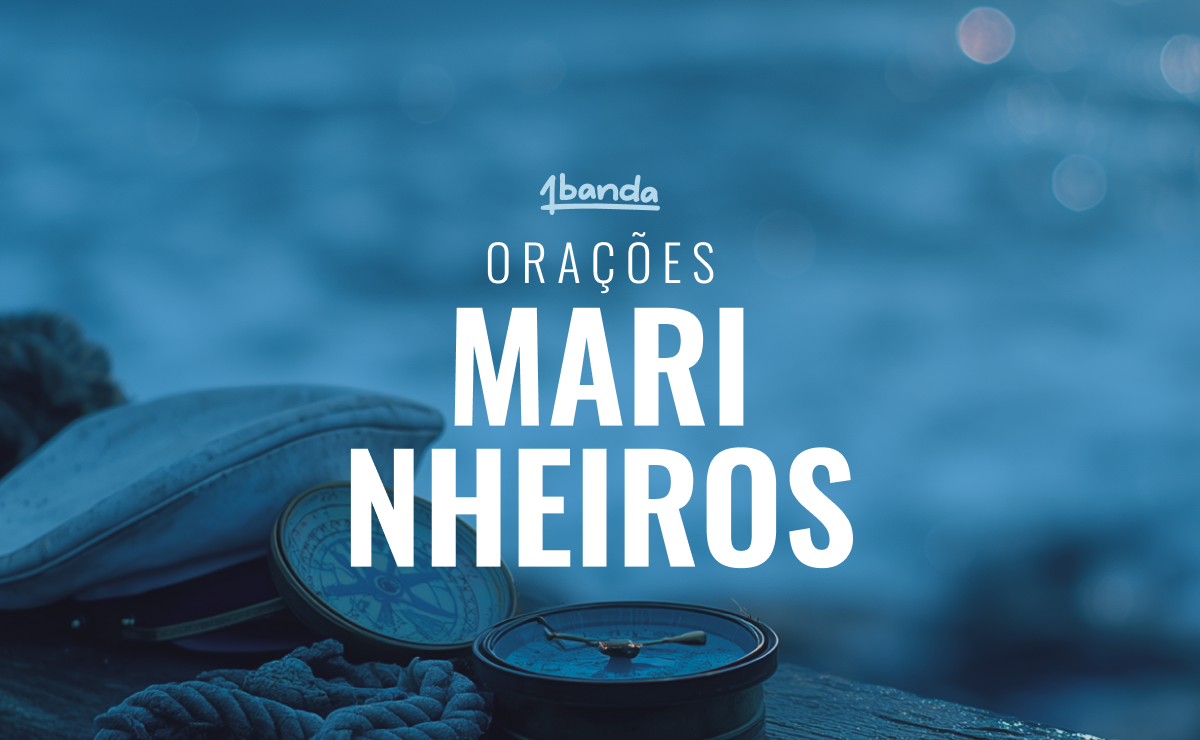 Oração de Marinheiro na Umbanda