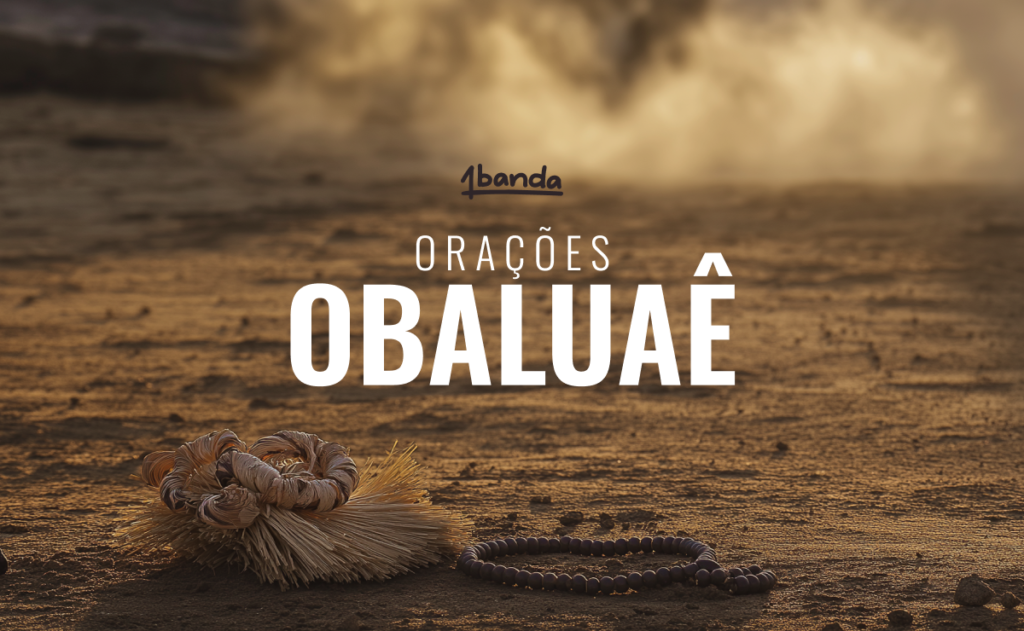 Orações de Obaluaê