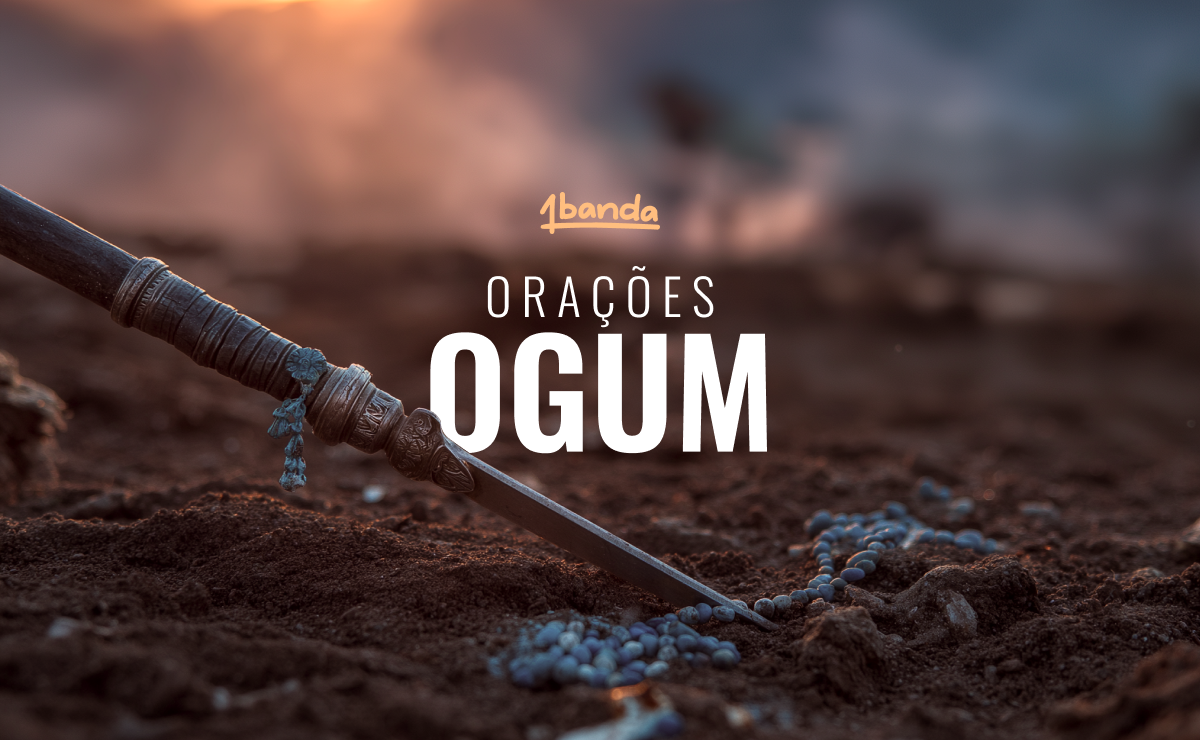 Orações de Ogum