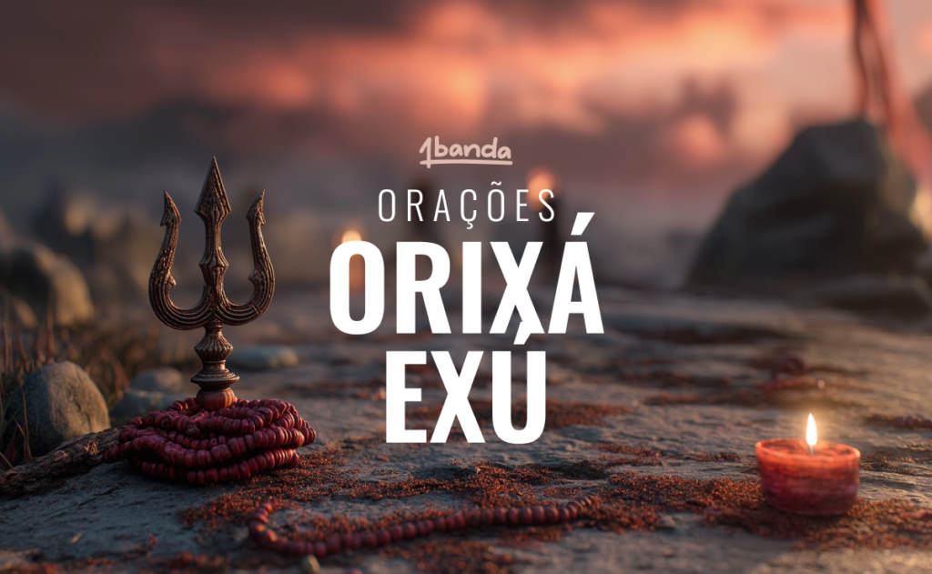 Orações de Orixá Exú