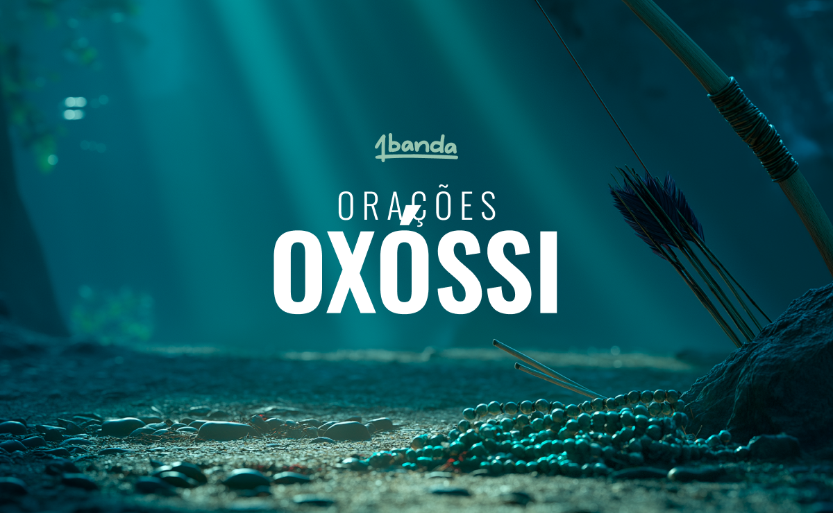 Orações de Oxóssi
