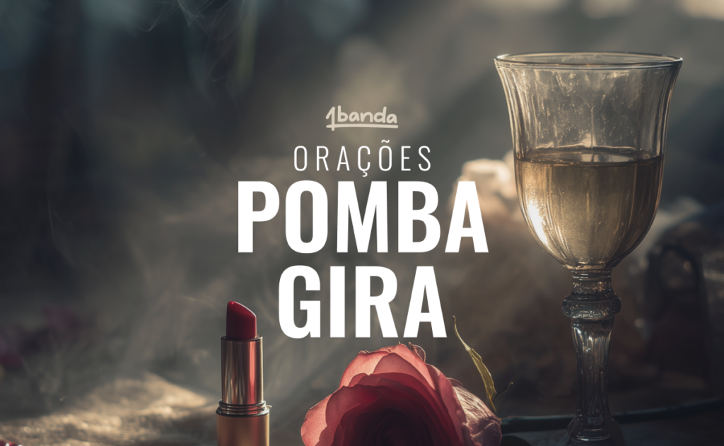 Orações de Pomba-Gira