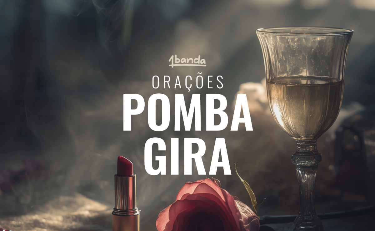 Orações de Pomba-Gira