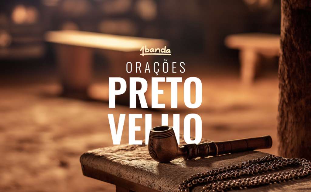 Orações de Preto-Velho
