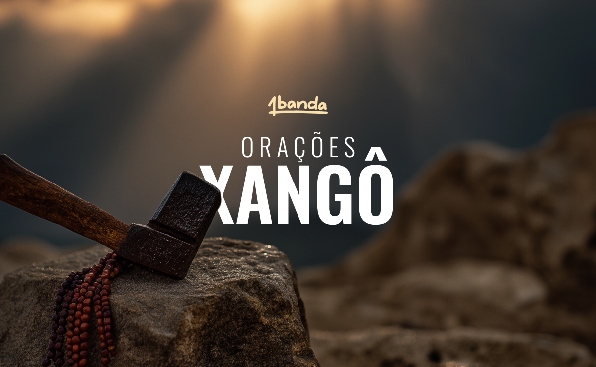 Orações de Xangô