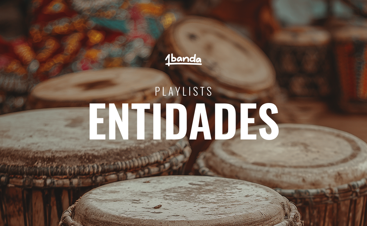 Playlists de Entidades