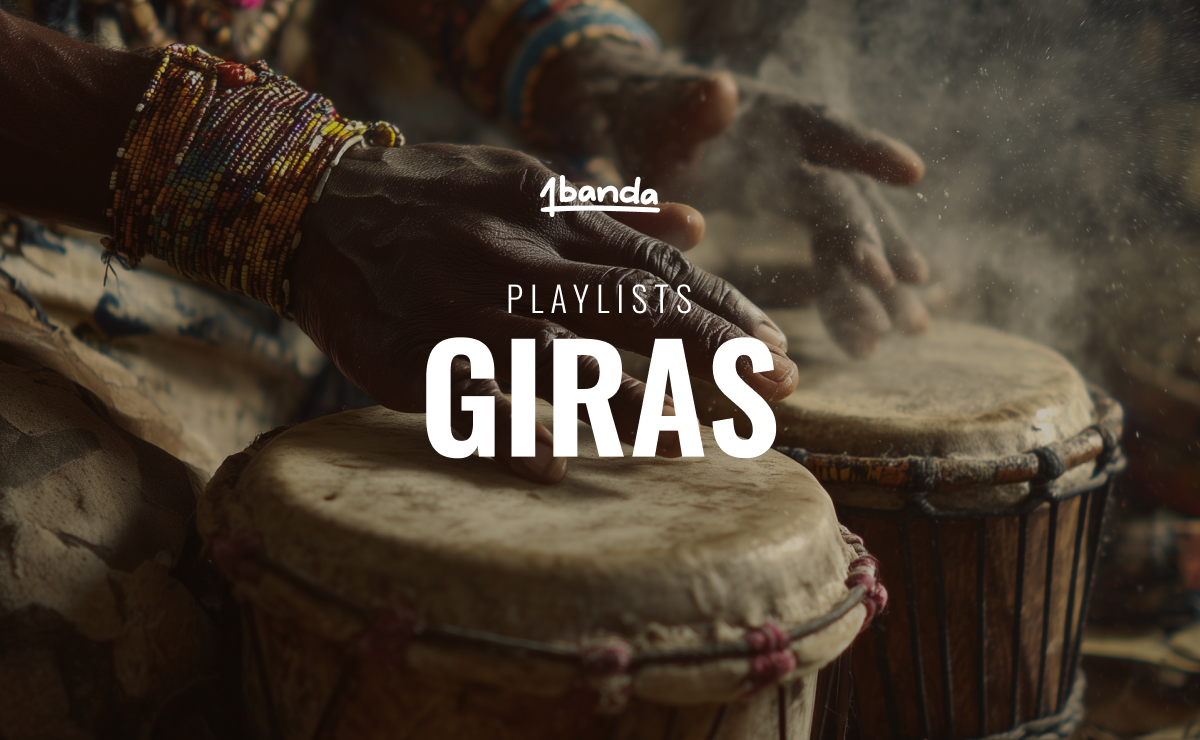 Playlists de Gira