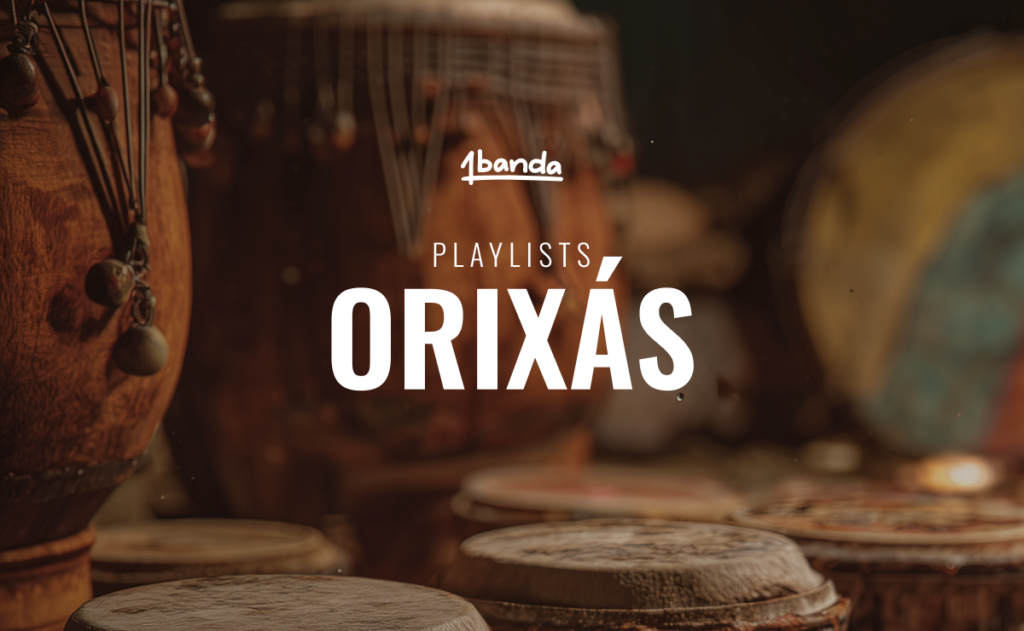 Playlist de Orixás