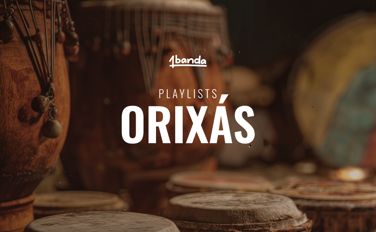 Playlist de Orixás