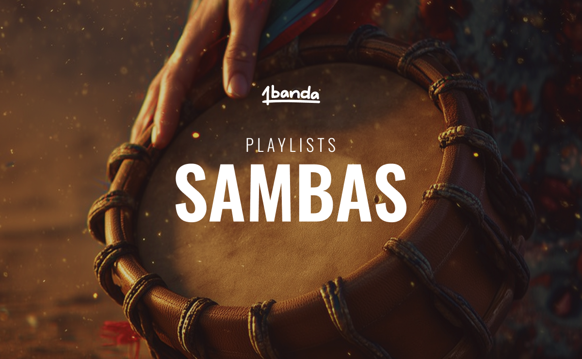Playlist de Sambas na Umbanda