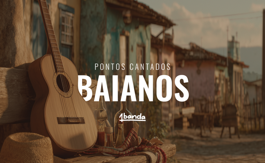 Pontos Cantados de Baianos