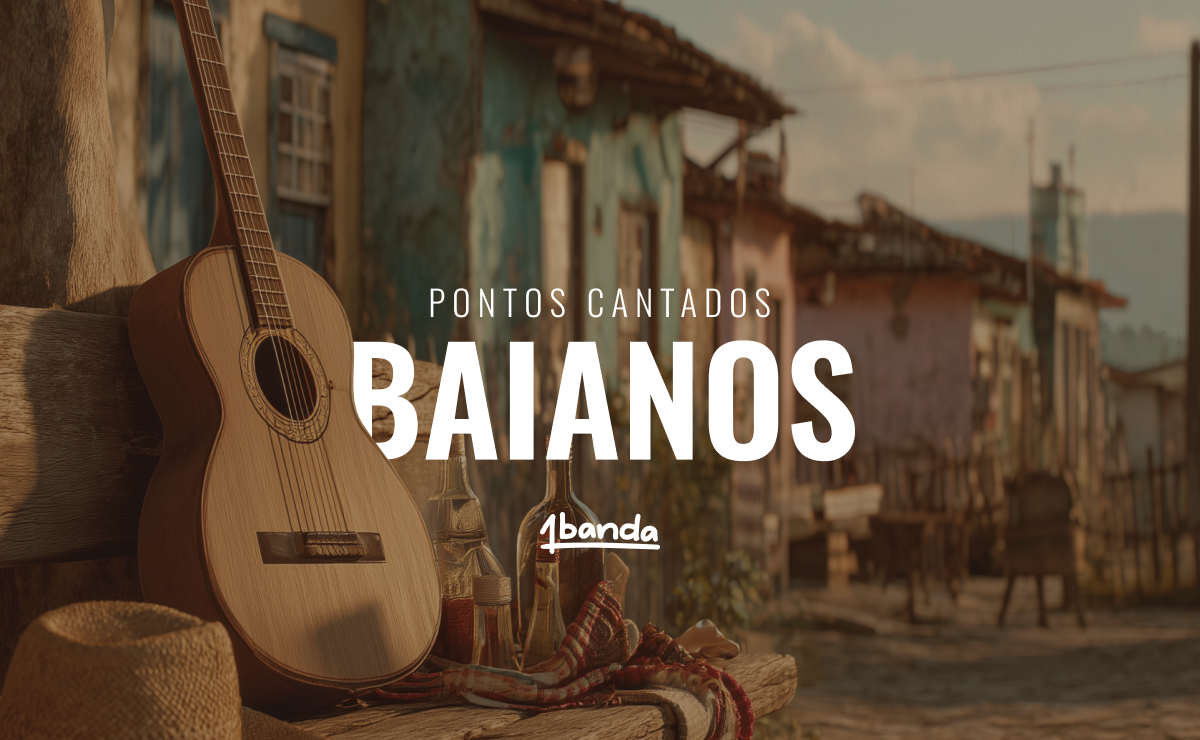 Pontos Cantados de Baianos