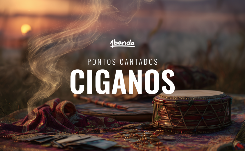 Pontos Cantados de Ciganos