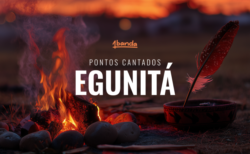 Pontos Cantados para Egunitá