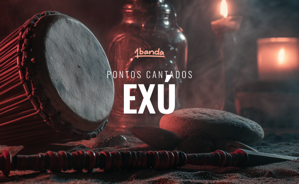 Pontos Cantados para Exu