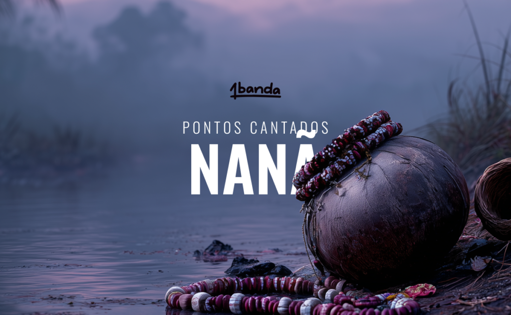 Pontos cantados para Nanã