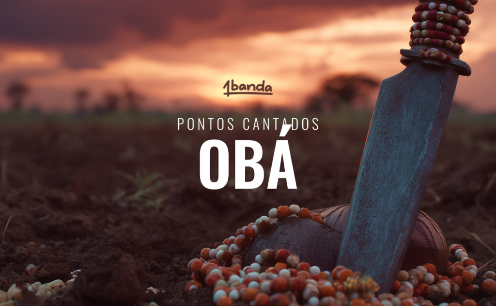 Pontos Cantados para Obá