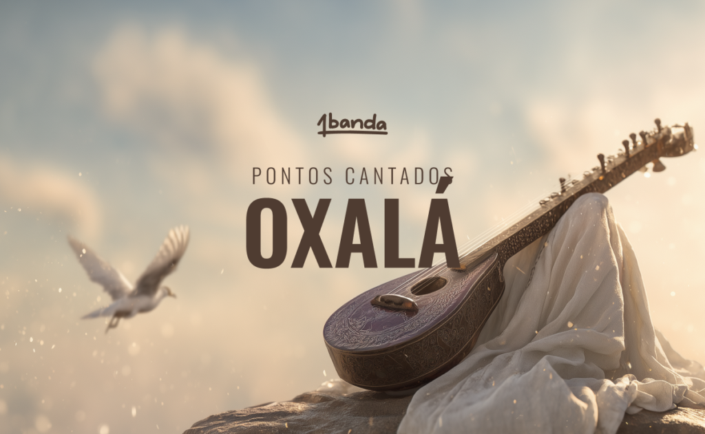 Pontos cantados de Oxalá