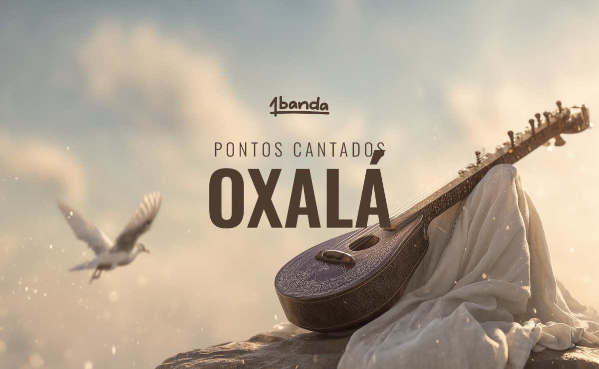 Pontos cantados de Oxalá