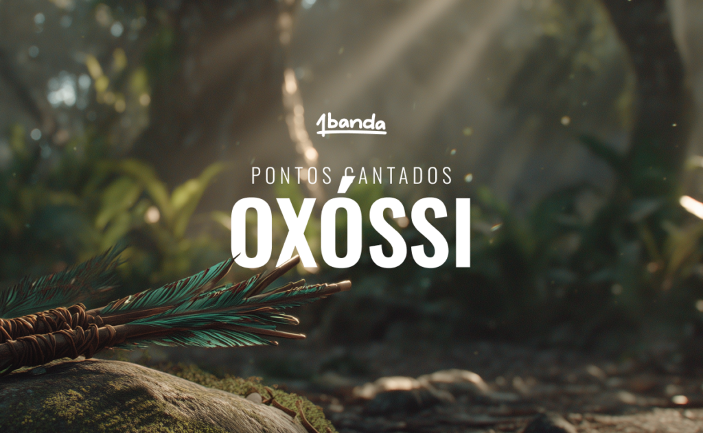 Pontos cantados de Oxóssi
