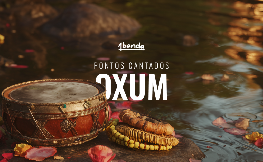 Pontos Cantados para Oxum