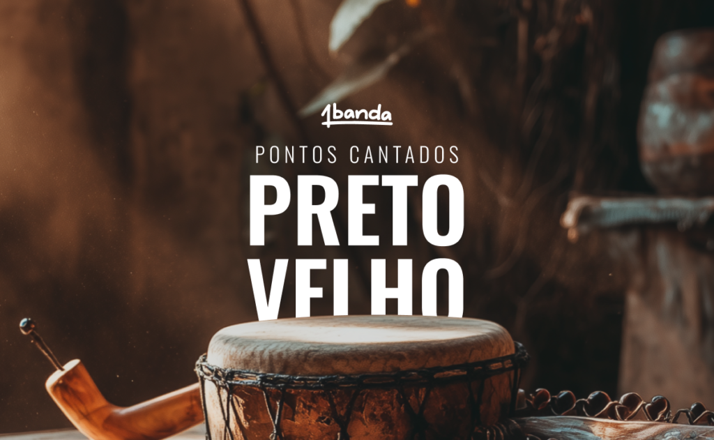 Pontos Cantados de Preto Velho