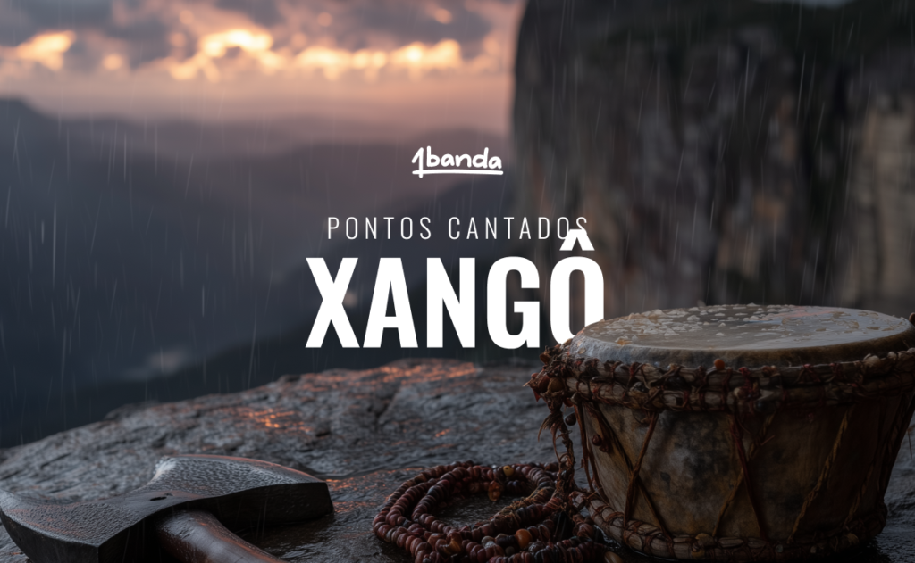 Pontos Cantados de Xangô