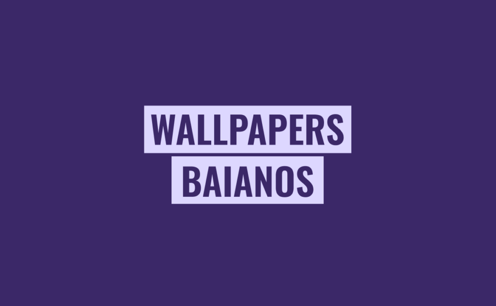 Wallpapers de Baianos