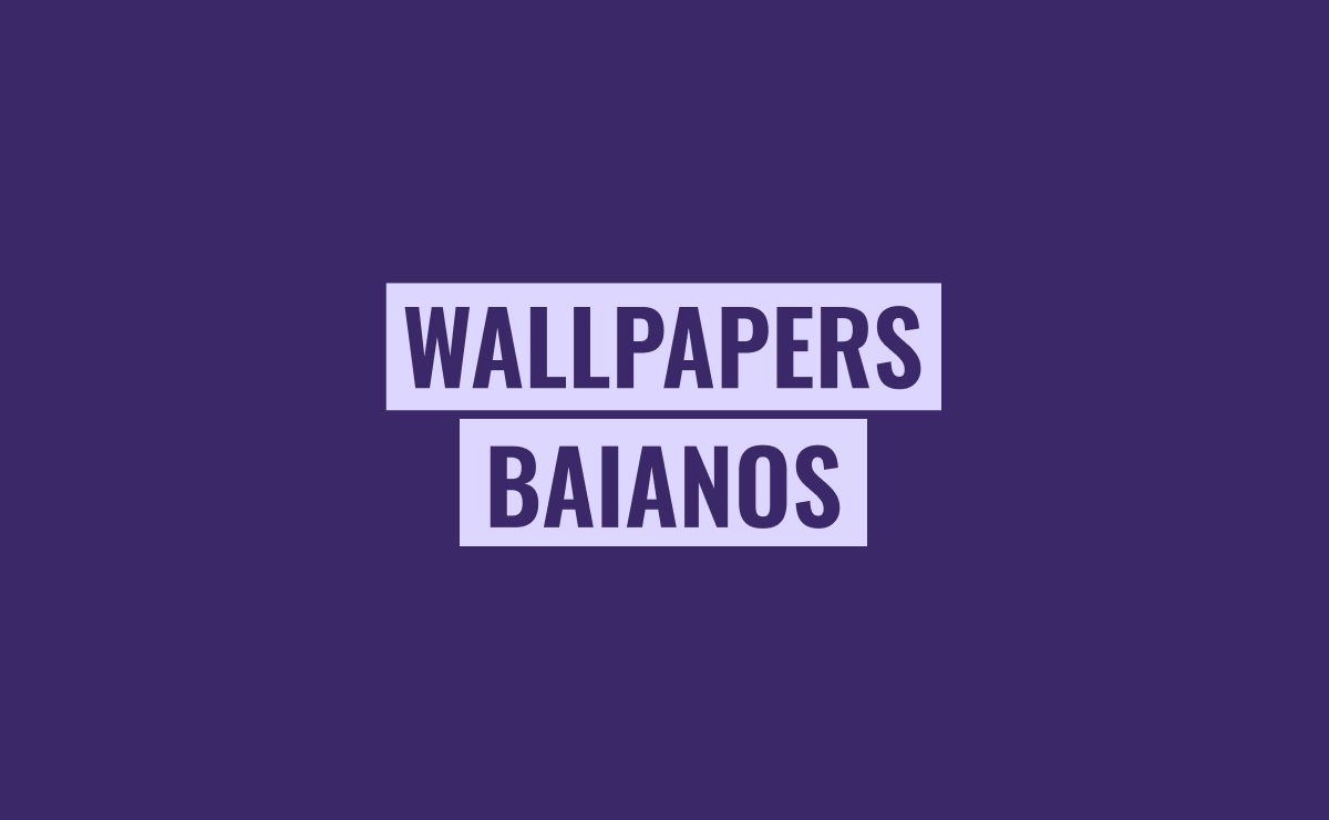 Wallpapers de Baianos