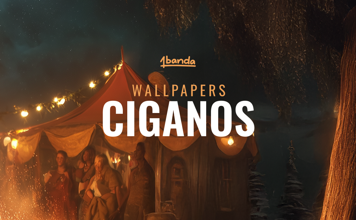 Wallpapers de Ciganos