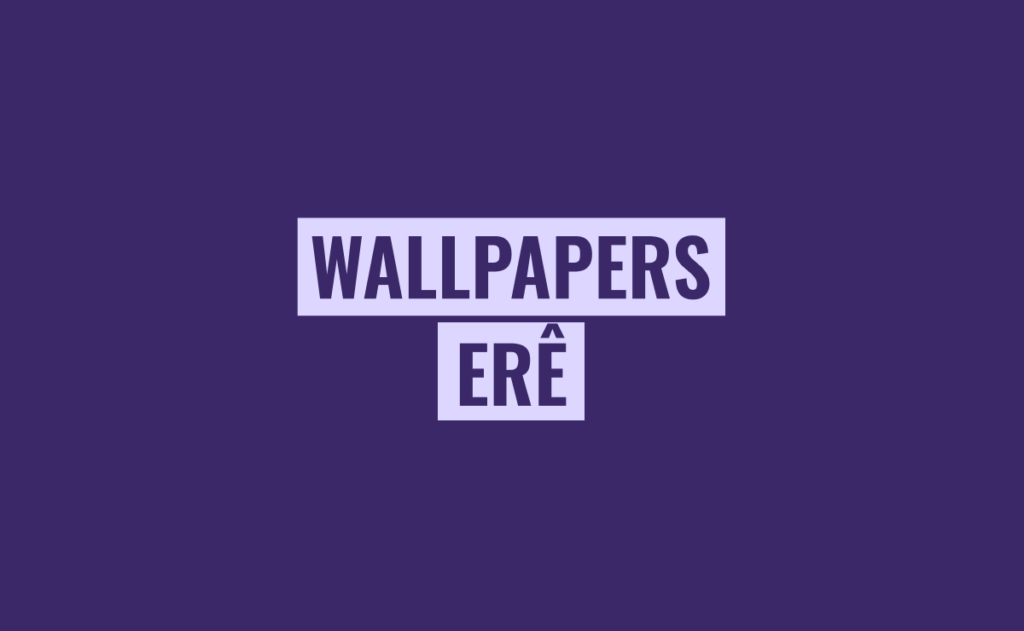 Wallpapers de Erê