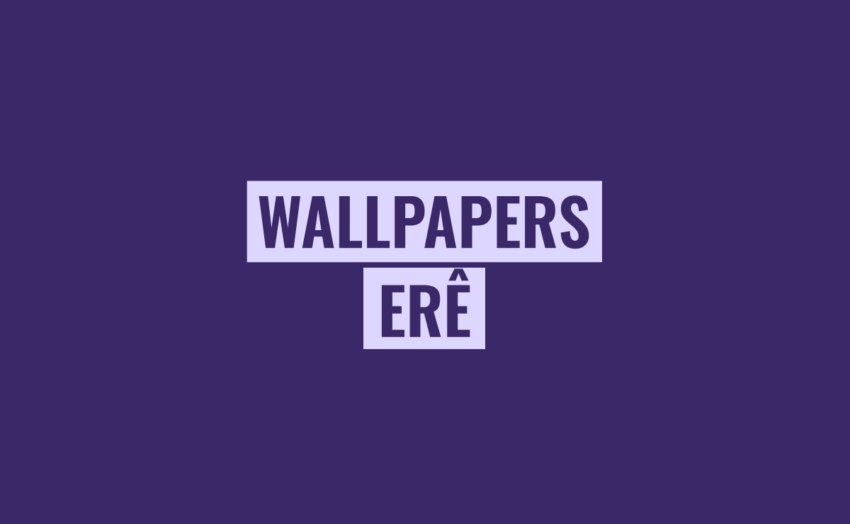 Wallpapers de Erê