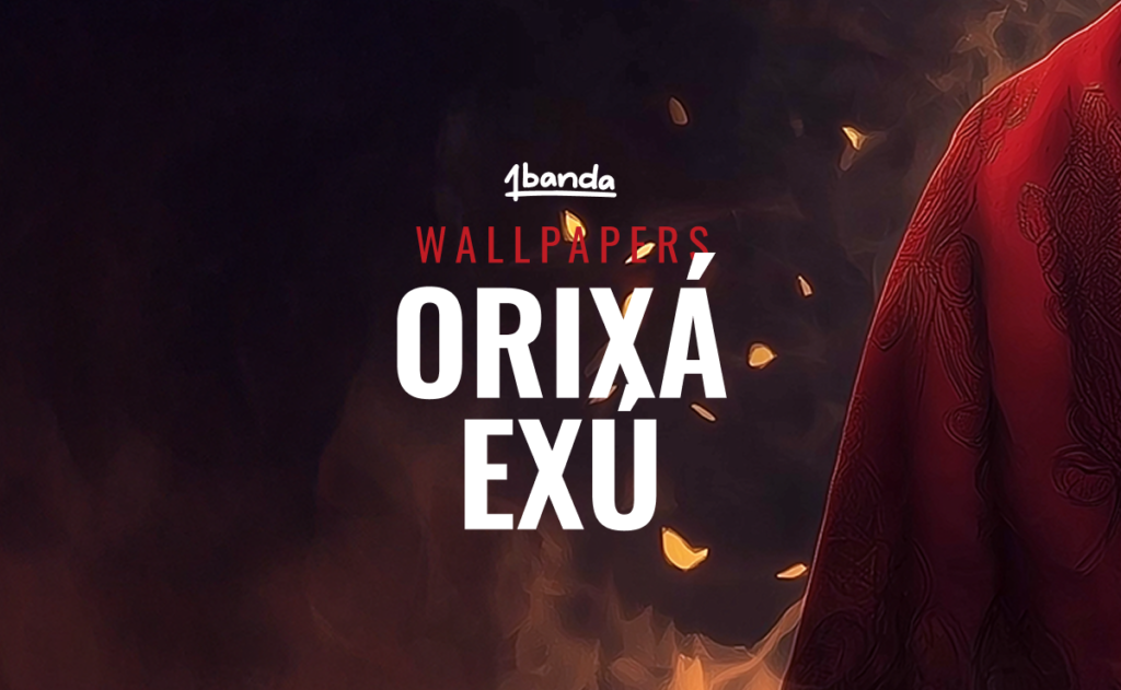 Wallpapers do Orixá Exú