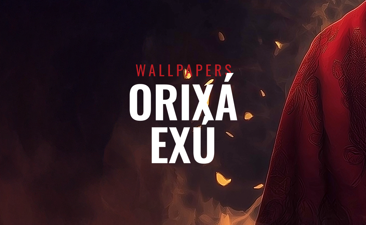 Wallpapers do Orixá Exú