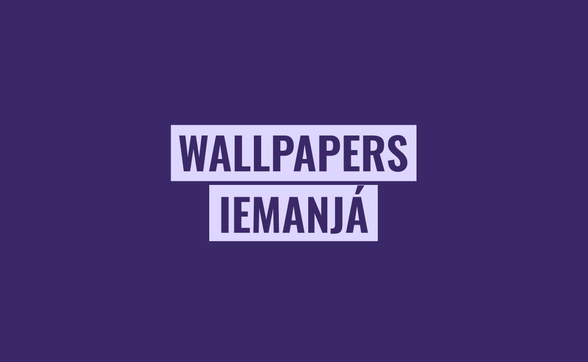Wallpapers de Iemanjá