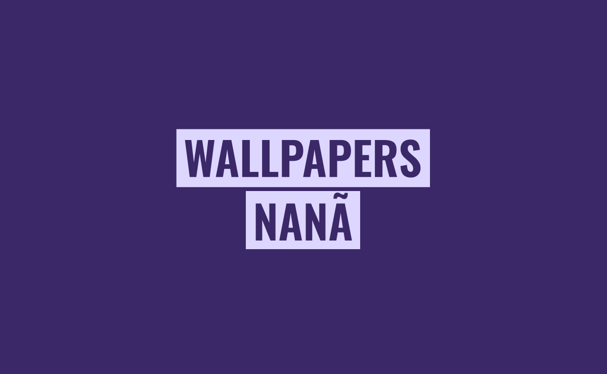 Wallpapers de Nanã