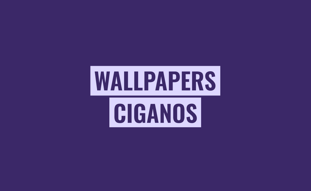 Wallpapers de Ciganos