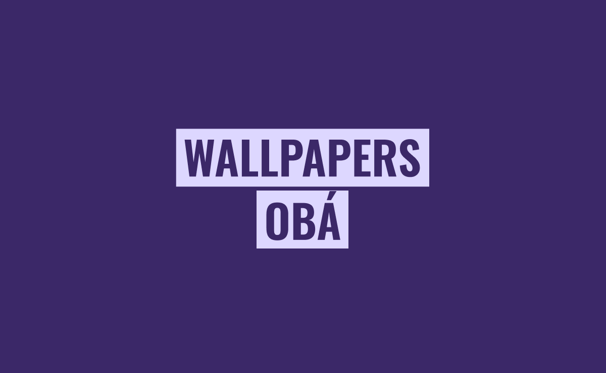 Wallpapers de Obá