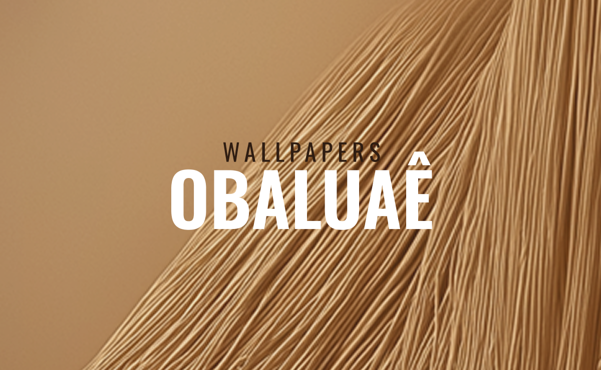 Wallpapers de Obaluaê